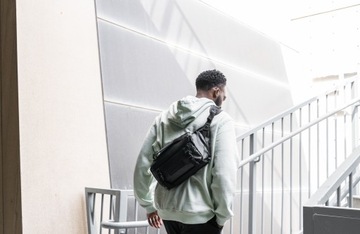Фотосумка Wandrd Rogue Sling 6 л, черная