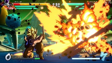 Dragon Ball FighterZ XO Xbox One НОВАЯ Коробка НА ПОЛЬСКОМ ЯЗЫКЕ