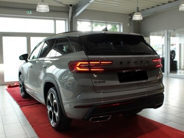 Skoda Kodiaq II 2025 SKODA Kodiaq RS 2.0 TSI 4x4 DSG 7os. Suv 265KM 2025, zdjęcie 3