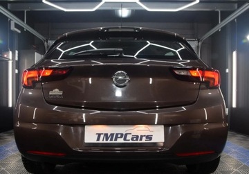 Opel Astra J GTC 1.4 100KM 2016 Opel Astra Polski salon_Pierwszy wlasciciel_Pelna historia serwisowa_, zdjęcie 9