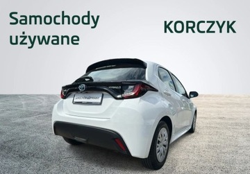 Toyota 2021 Toyota Yaris 1.5 Hybrid 92 KM skrz. CVT Executive 1.5 Hybryda 104KM, zdjęcie 4
