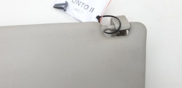 Fiat Punto II 2 козырек солнцезащитный ПРАВЫЙ ПРАВЫЙ