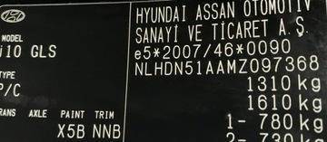 Hyundai i10 III Hatchback 1.0 MPI 67KM 2021 Hyundai i10 Benzyna Zarejestrowany Ubezpieczony, zdjęcie 3