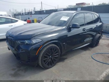 BMW X5 G05 2024 BMW X5 xDrive40I 2024 3.0l 3.0 Benzyna 375KM, zdjęcie 1