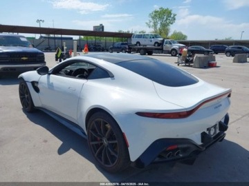 Aston Martin 2019 Aston Martin Vantage Vantage 4.0 Benzyna 503KM, zdjęcie 6