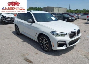 BMW X3 G01 2020 BMW X3 M40I 2020 3.0l 3.0 Benzyna 382KM