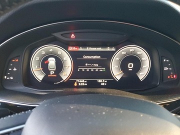 Audi Q8 2023 Audi Q8 Premium Plus 2023 3.0l 3.0 Benzyna 335KM, zdjęcie 9