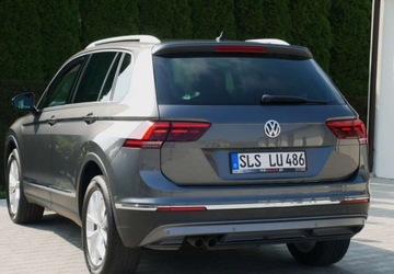Volkswagen Tiguan II SUV 2.0 TDI 150KM 2017 Volkswagen Tiguan Volkswagen Tiguan 2.0 Diesel 150KM, zdjęcie 9