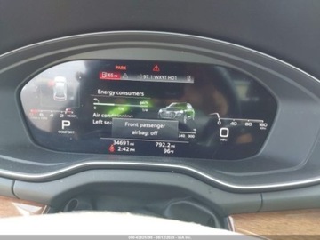 Audi Q5 II 2021 Audi Q5 Premium plus 45 tfsi quattro s tronic 2.0 Benzyna 261KM, zdjęcie 11