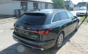 Audi A4 B9 2024 Audi A4 Allroad 2.0 Hybryda 150KM, zdjęcie 4