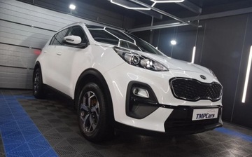 Kia Sportage IV SUV Facelifting 1.6 GDI 132KM 2021 Kia Sportage Polski salon_Kamera cofania_Alufelgi17_ 1.6 Benzyna 132KM