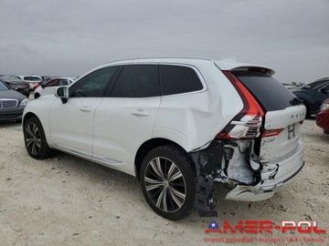 Volvo XC60 II 2023 Volvo XC 60 _PLUS_2.0 L_247 km_2023r_17 948 KM 2.0 Benzyna 247KM, zdjęcie 2