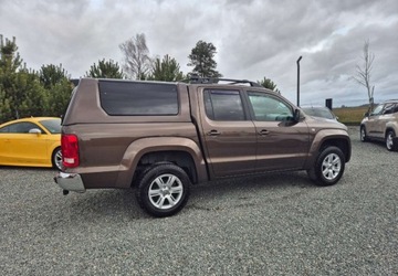 Volkswagen Amarok I Pick Up Double Cab 2.0 BiTDI 163KM 2011 Volkswagen Amarok 2,0 163 KM 4x4 Blokada Po Duzym Serwisie 2.0, zdjęcie 36