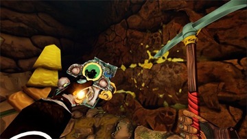 Cave Digger 2: Dig Harder VR2 PS5