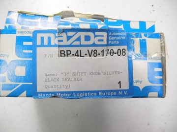 HLAVICE PÁKY ŘAZENÍ MAZDA OE BP4L-V8-170