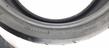 ЗАДНЯЯ ШИНА BRIDGESTONE BATTLAX BT014 180/55 R17