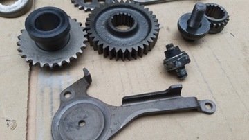 Honda Transalp 600 Pd 06 разные винтовые режимы