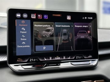 Cupra Terramar SUV 1.5 eTSI 150KM 2025 Cupra Terramar 1.5TSI 150KM DSGl Gwarancja, HUD, K, zdjęcie 23