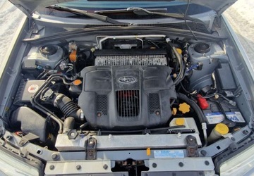 Subaru Forester II 2.5 i 16V Turbo 230KM 2005 Subaru Forester 2,5T XT 230KM Gaz 4x4 Xenon 1Wlasc. 2.5 230KM, zdjęcie 20