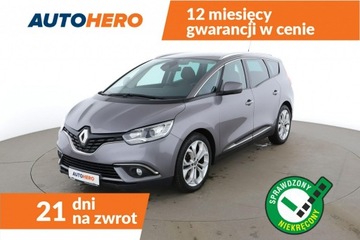 Renault Grand Scenic III 1.6 dCi 130KM 2018