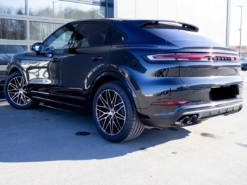 Porsche Cayenne III SUV Plug-In Facelifting 3.0 470KM 2025 Cayenne Coupe E-Hybrid Black Edition 3.0 (470KM) 2025, zdjęcie 2