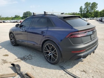 Audi Q8 2021 Audi Q8 Prestige S-Line 2021 3.0l 3.0 Benzyna 335KM, zdjęcie 1
