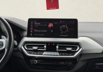 BMW X4 G02 SUV Facelifting 3.0 30d 286KM 2022 BMW X4 xDrive30d 286km M Pakiet Gwarancja Webasto Hak Kamera Vat23 3.0, zdjęcie 11