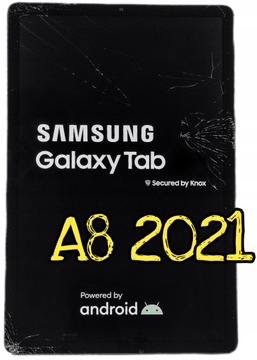 Замена стекла Samsung Galaxy Tab A8 2021 #СЕРВИС