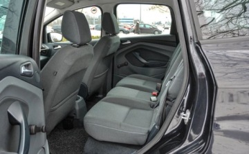 Ford C-MAX II Minivan 1.6 TDCi 95KM 2011 Ford C-MAX TDCI 2011 r. Bezwypadkowy 1.6 Diesel 95KM, zdjęcie 7