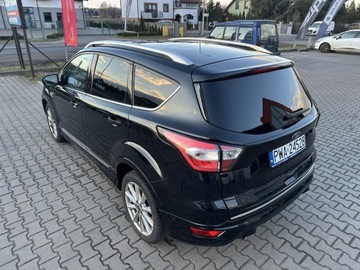 Ford Kuga II SUV Facelifting 2.0 TDCi 180KM 2017 Ford Kuga Vignale * 2.0 Diesel * 4X4 *, zdjęcie 13