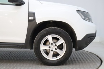 Dacia Duster II SUV 1.6 SCe 115KM 2019 Dacia Duster 1.6 SCe, Salon Polska, Serwis ASO, zdjęcie 14