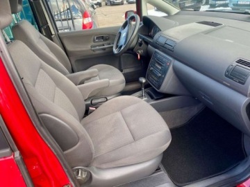 Seat Alhambra I (7MS) 2008 Seat Alhambra 7 -osobowy AUTOMAT 1.8 Benzyna 149KM, zdjęcie 3