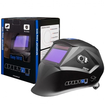 Сварочный аппарат SPARTUS EasyMIG200 + ШЛЕМ SPARTUS 101X