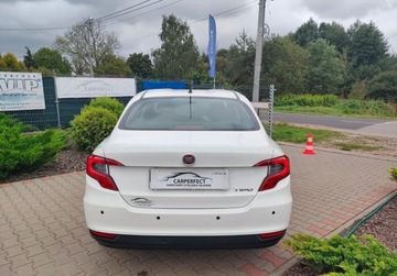 Fiat Tipo II Sedan 1.4 95KM 2019 Fiat Tipo Salon POLSKA 1.4 95KM VAT 23 Jak nowy Zobacz 1.4 Benzyna, zdjęcie 2