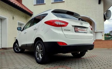 Hyundai ix35 SUV Facelifting 1.7 CRDi 115KM 2014 Hyundai ix35 PREMIUM Navi Kamera Cofania Pol Skora OPLACONY 1.7 Diesel, zdjęcie 26