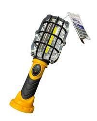 LAMPKA WARSZTATOWA LETHE LED COB 180LM ŻÓŁTA