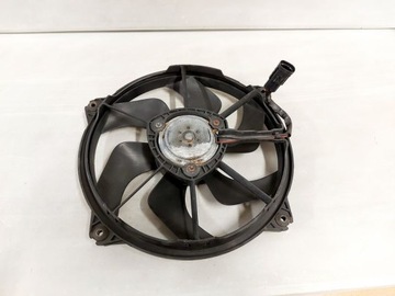 BERLINGO II III 1.6 HDI VENTILÁTOR CHLADIČŮ