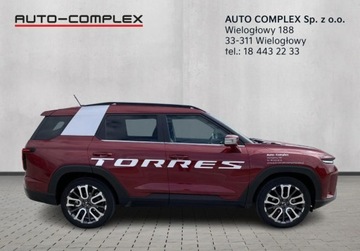 Ssangyong 2023 SsangYongKGM Torres 1.5 T-GDI 163KM Automat WILD 1.5 Benzyna 163KM, zdjęcie 5