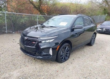 Chevrolet 2024 Chevrolet Equinox 2024, 1.5L, 4x4, RS, od ubezpieczalni, zdjęcie 10