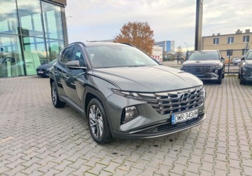 Hyundai Tucson IV SUV 1.6 T-GDI 150KM 2022 Hyundai Tucson 2022 1.6TGDI 150KM 6MT Smart LED 68.130km Salon Polska 1wl, zdjęcie 4