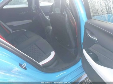 Cadillac 2023 Cadillac CT4 2023 Cadillac CT4-V 4dr Sdn Blackwing 3.5 Benzyna 472KM, zdjęcie 11