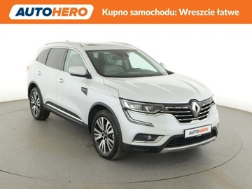 Renault Koleos II SUV 2.0 dCi 177KM 2018 Renault Koleos Kamera, Navi, Automat, Aut.klima,, zdjęcie 9