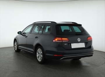 Volkswagen Golf VII Variant Facelifting 1.5 TSI ACT 150KM 2019 VW Golf 1.5 TSI, Salon Polska, 1. Właściciel, zdjęcie 3