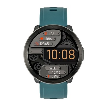 Умные часы WM18 зеленые Watchmark