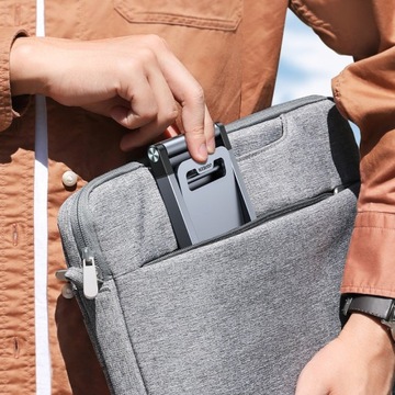 UGREEN АЛЮМИНИЕВАЯ РЕГУЛИРУЕМАЯ НЕСКОЛЬЗЯЩАЯ ПОДСТАВКА ДЛЯ ТЕЛЕФОНА