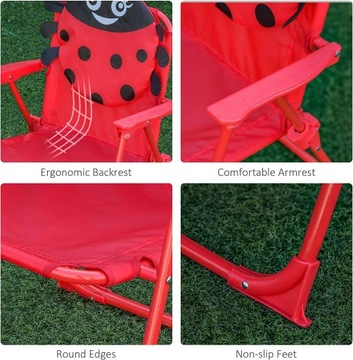 БЕДРОНКА САДОВЫЙ СТОЛ СТУЛЬЯ ЗОНТИК ДЛЯ ДЕТЕЙ