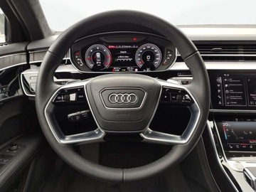 Audi A8 D5 Sedan Facelifting 3.0 50 TDI 286KM 2024 Audi A8 50TDI Quattro Long 286kmNight Vision Gwarancja do 2029r Os skretna, zdjęcie 14