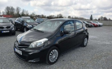 Toyota Yaris III Hatchback 5d 1.33 Dual VVT-i 99KM 2011