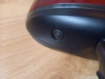 Зеркало правое в сборе Mazda CX5 II 46V камера 13 контактов