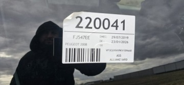 Peugeot 2008 I SUV Facelifting 1.5 BlueHDI 102KM 2019 Peugeot 2008 1.5 hdi 120.00km, zdjęcie 20